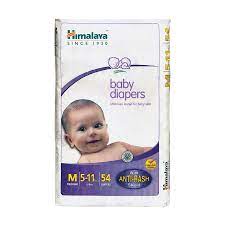 BABY DIAPERS MEDIUM 28'S 1 PC